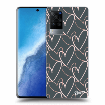 Obal pro Vivo X60 Pro 5G - Lots of love