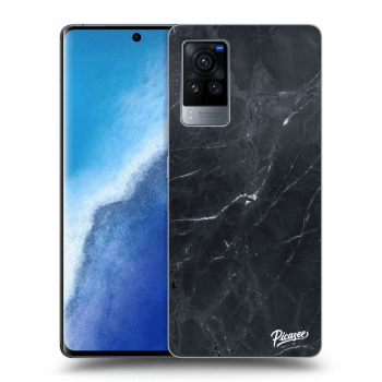 Obal pro Vivo X60 Pro 5G - Black marble