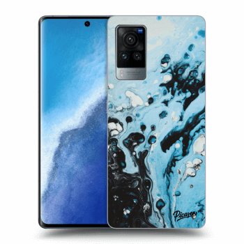 Obal pro Vivo X60 Pro 5G - Organic blue