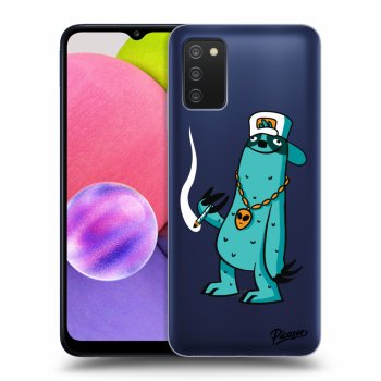 Obal pro Samsung Galaxy A03s A037G - Earth - Je mi fajn