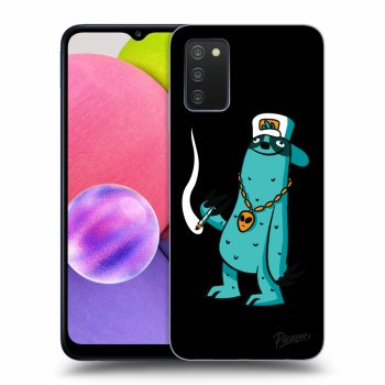 Obal pro Samsung Galaxy A03s A037G - Earth - Je mi fajn