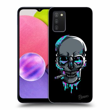 Obal pro Samsung Galaxy A03s A037G - EARTH - Lebka 3.0
