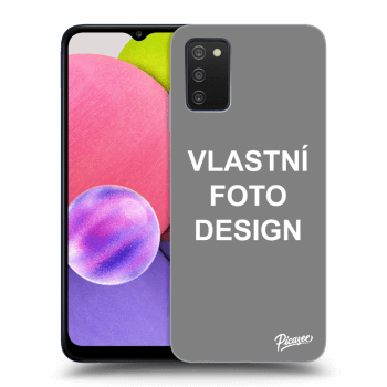 Obal pro Samsung Galaxy A03s A037G - Vlastní fotka/motiv