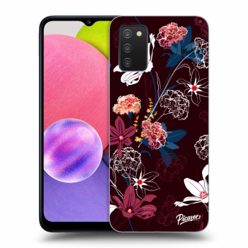 Obal pro Samsung Galaxy A03s A037G - Dark Meadow