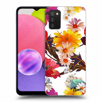 Obal pro Samsung Galaxy A03s A037G - Meadow