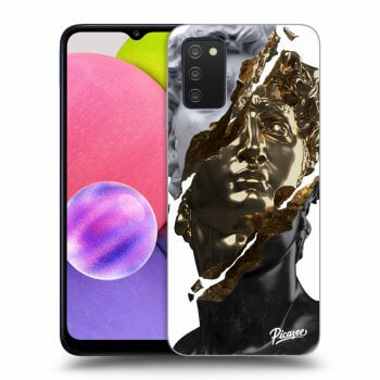 Obal pro Samsung Galaxy A03s A037G - Trigger