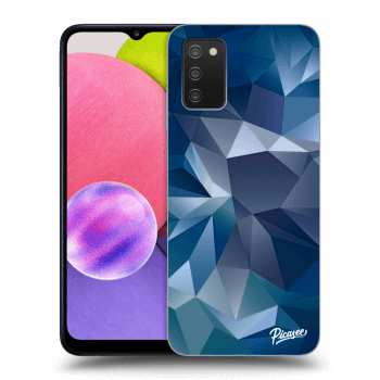 Obal pro Samsung Galaxy A03s A037G - Wallpaper