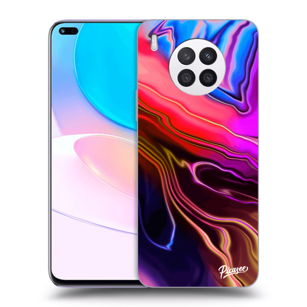 Picasee ULTIMATE CASE pro Huawei Nova 8i - Electric