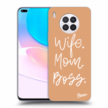Obal pro Huawei Nova 8i - Boss Mama