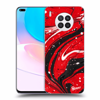 Obal pro Huawei Nova 8i - Red black