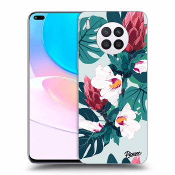 Obal pro Huawei Nova 8i - Rhododendron