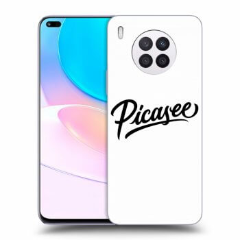 Picasee ULTIMATE CASE pro Huawei Nova 8i - Picasee - black