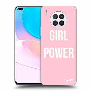 Obal pro Huawei Nova 8i - Girl power