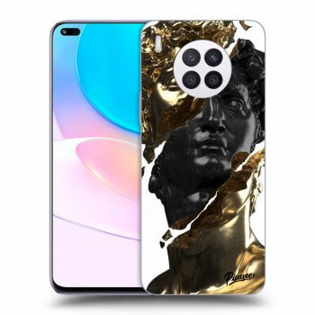 Obal pro Huawei Nova 8i - Gold - Black