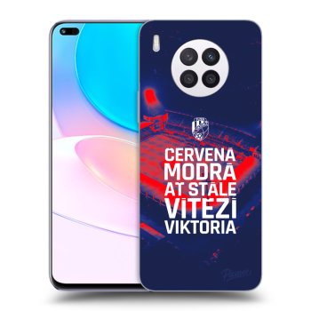 Picasee ULTIMATE CASE pro Huawei Nova 8i - FC Viktoria Plzeň E