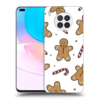 Obal pro Huawei Nova 8i - Gingerbread