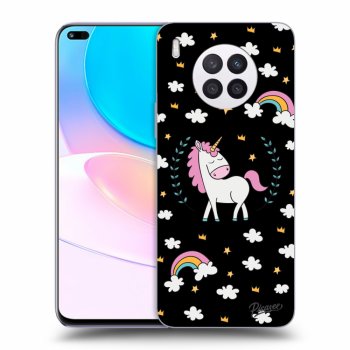 Obal pro Huawei Nova 8i - Unicorn star heaven