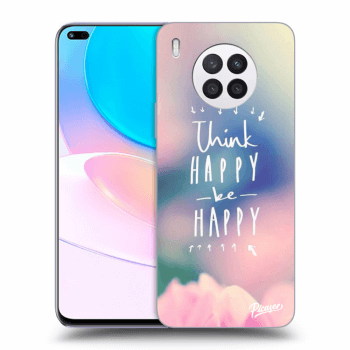 Obal pro Huawei Nova 8i - Think happy be happy