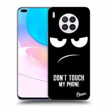 Obal pro Huawei Nova 8i - Don't Touch My Phone