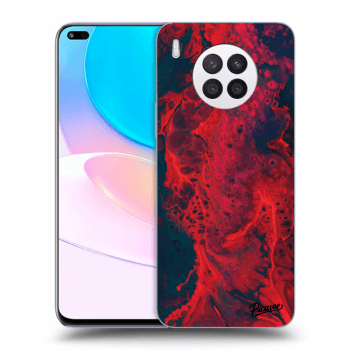 Obal pro Huawei Nova 8i - Organic red