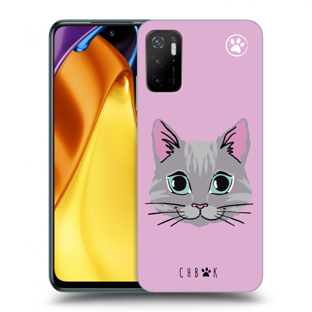 Picasee ULTIMATE CASE pro Xiaomi Poco M3 Pro 5G - Chybí mi kočky - Růžová