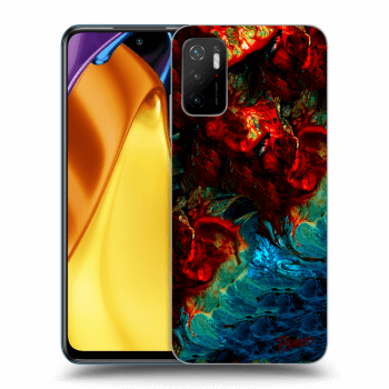 Obal pro Xiaomi Poco M3 Pro 5G - Universe