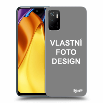 Obal pro Xiaomi Poco M3 Pro 5G - Vlastní fotka/motiv