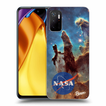Obal pro Xiaomi Poco M3 Pro 5G - Eagle Nebula