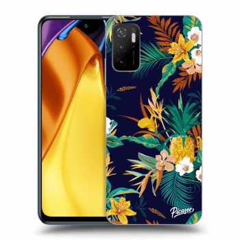 Obal pro Xiaomi Poco M3 Pro 5G - Pineapple Color