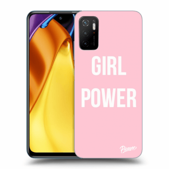Obal pro Xiaomi Poco M3 Pro 5G - Girl power