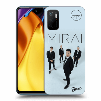 Obal pro Xiaomi Poco M3 Pro 5G - Mirai - Gentleman 1