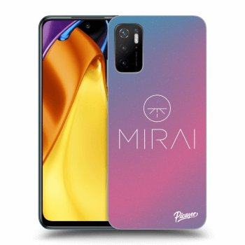 Obal pro Xiaomi Poco M3 Pro 5G - Mirai - Logo