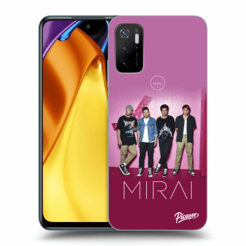 Obal pro Xiaomi Poco M3 Pro 5G - Mirai - Pink