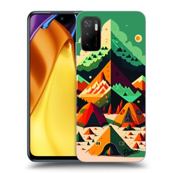 Obal pro Xiaomi Poco M3 Pro 5G - Alaska