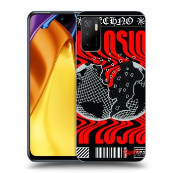 Picasee ULTIMATE CASE pro Xiaomi Poco M3 Pro 5G - EXPLOSION
