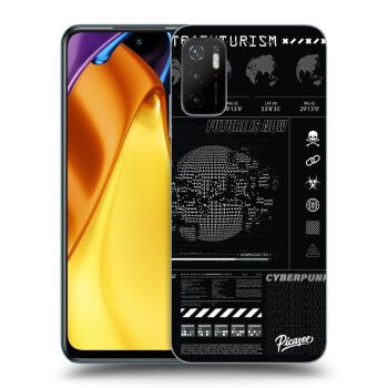 Obal pro Xiaomi Poco M3 Pro 5G - FUTURE