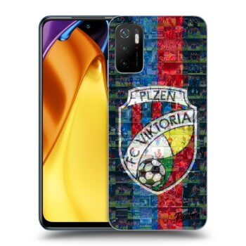 Picasee ULTIMATE CASE pro Xiaomi Poco M3 Pro 5G - FC Viktoria Plzeň A