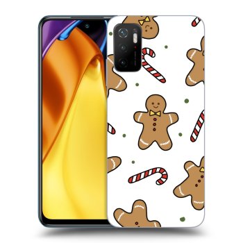 Obal pro Xiaomi Poco M3 Pro 5G - Gingerbread