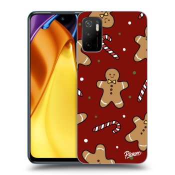 Obal pro Xiaomi Poco M3 Pro 5G - Gingerbread 2
