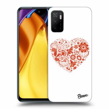 Obal pro Xiaomi Poco M3 Pro 5G - Big heart