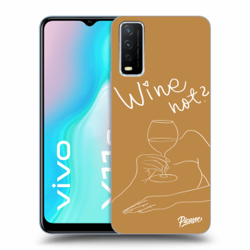 Picasee ULTIMATE CASE pro Vivo Y11s - Wine not