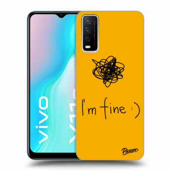 Obal pro Vivo Y11s - I am fine