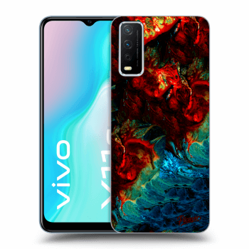 Obal pro Vivo Y11s - Universe