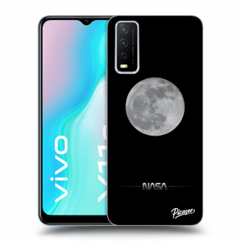 Obal pro Vivo Y11s - Moon Minimal