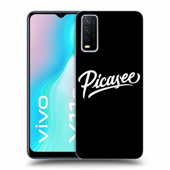 Obal pro Vivo Y11s - Picasee - old logo - white