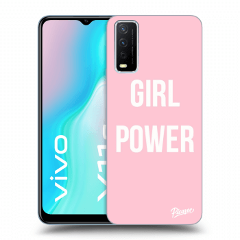 Obal pro Vivo Y11s - Girl power
