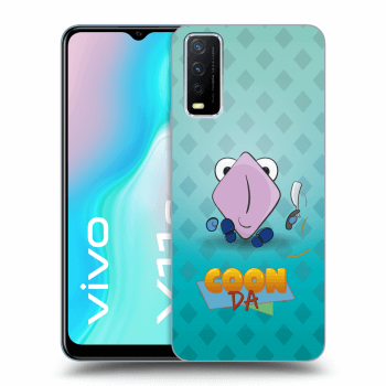 Obal pro Vivo Y11s - COONDA holátko - světlá