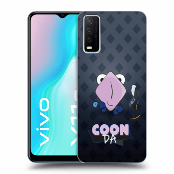 Obal pro Vivo Y11s - COONDA holátko - tmavá