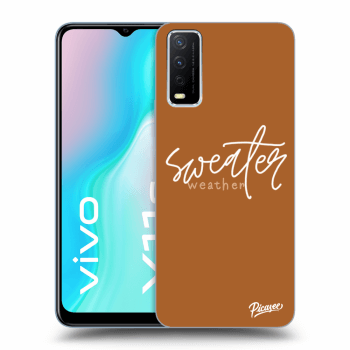 Picasee ULTIMATE CASE pro Vivo Y11s - Sweater weather