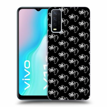 Obal pro Vivo Y11s - Separ - White On Black